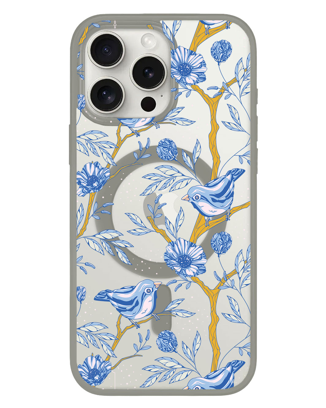 iPhone Rearguard Hybrid - Lovebird 10.0