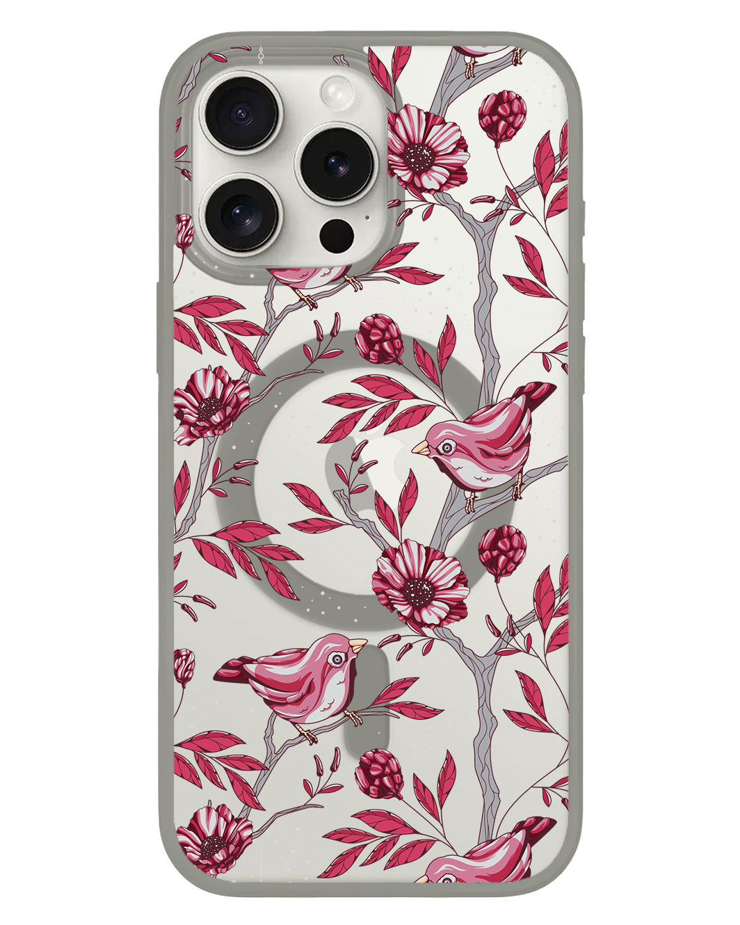 iPhone Rearguard Hybrid - Lovebird 11.0