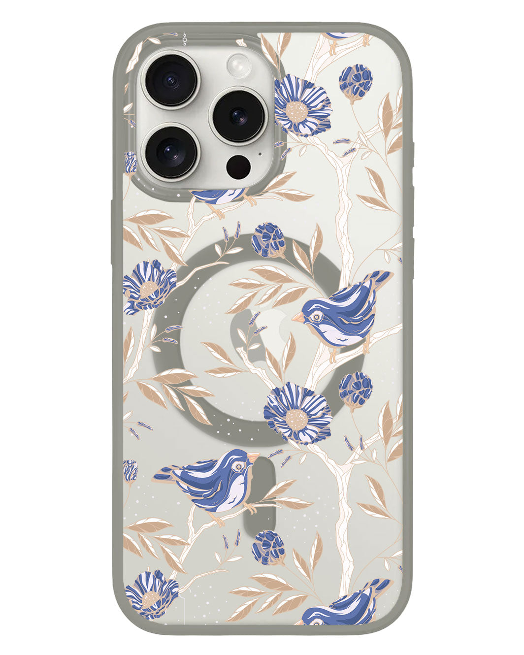 iPhone Rearguard Hybrid - Lovebird 12.0