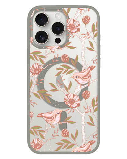 iPhone Rearguard Hybrid - Lovebird 14.0