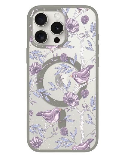 iPhone Rearguard Hybrid - Lovebird 15.0
