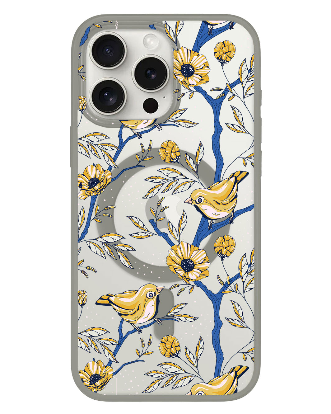 iPhone Rearguard Hybrid - Lovebird 16.0