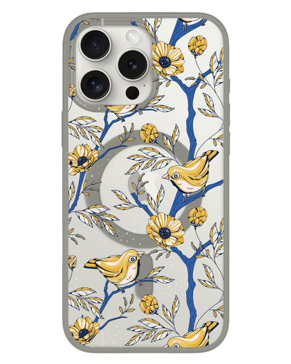 iPhone Rearguard Hybrid - Lovebird 16.0