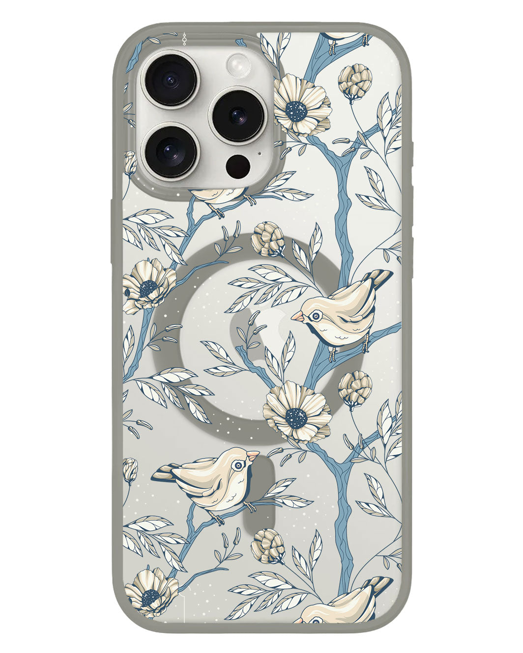 iPhone Rearguard Hybrid - Lovebird 9.0