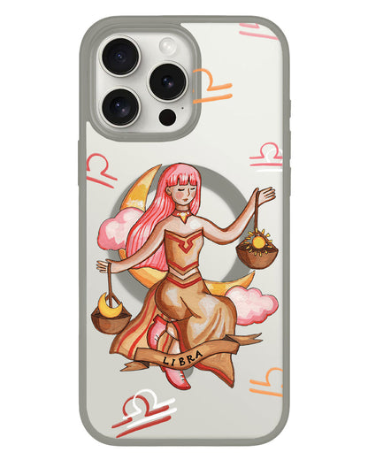 iPhone Rearguard Hybrid - Libra