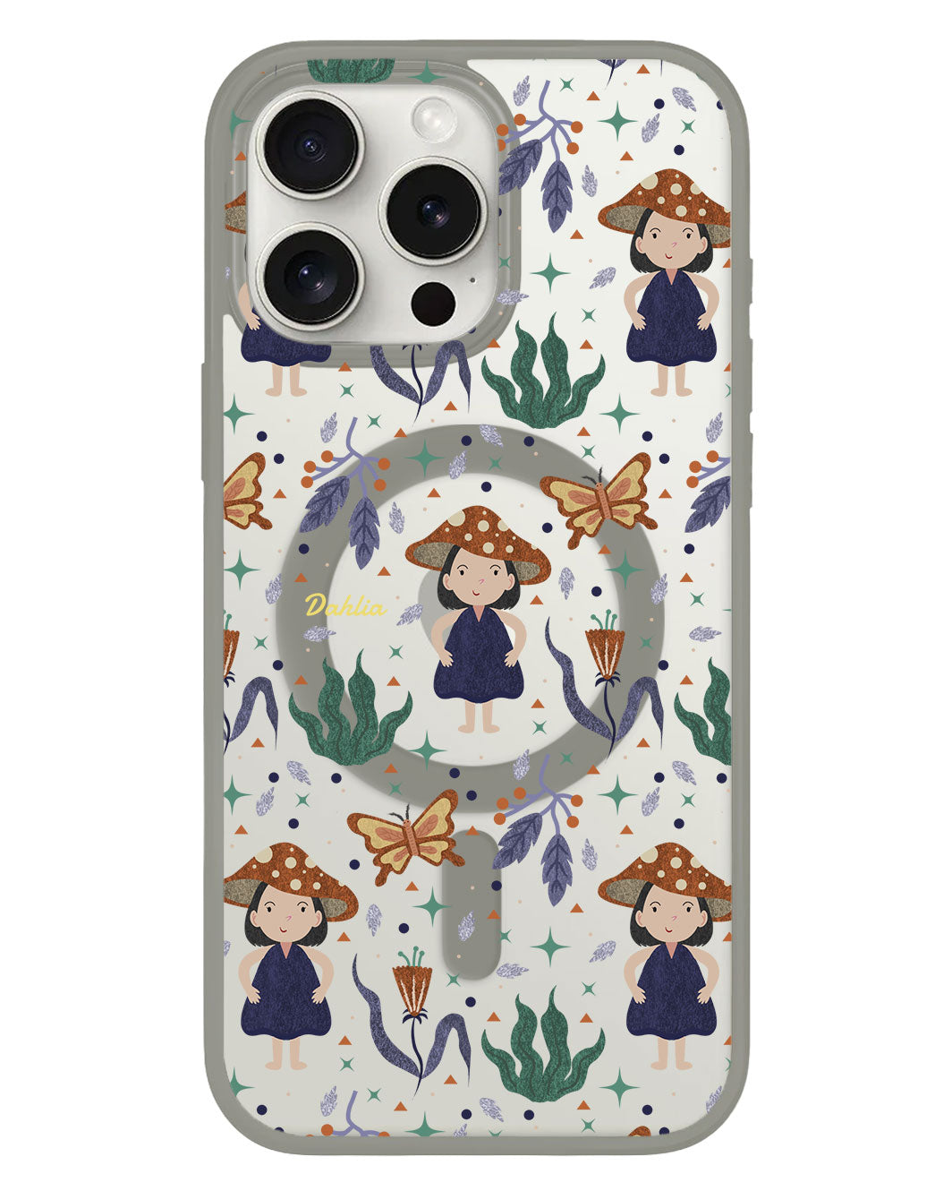 iPhone Rearguard Hybrid - Lost in the Forest 1.0