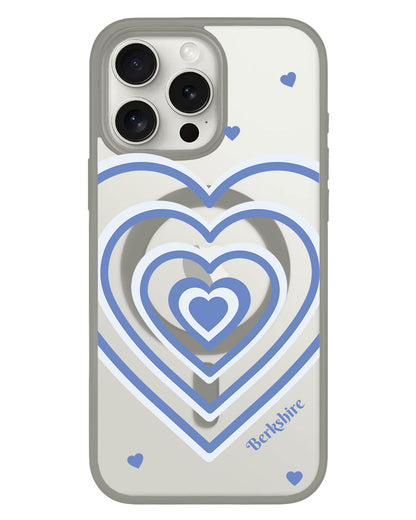 iPhone Rearguard Hybrid - Love Mirror 2.0