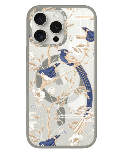 iPhone Rearguard Hybrid - Lovebird 1.0