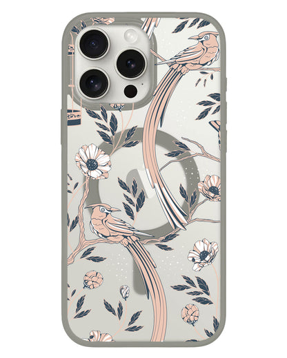 iPhone Rearguard Hybrid - Lovebird 2.0
