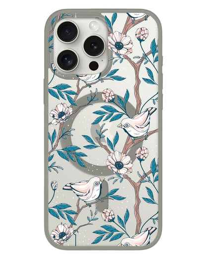 iPhone Rearguard Hybrid - Lovebird 3.0