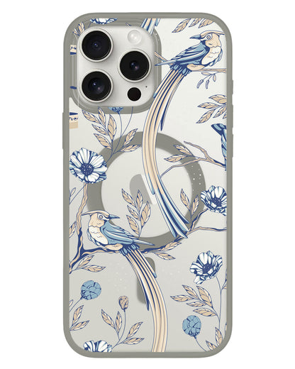 iPhone Rearguard Hybrid - Lovebird 5.0