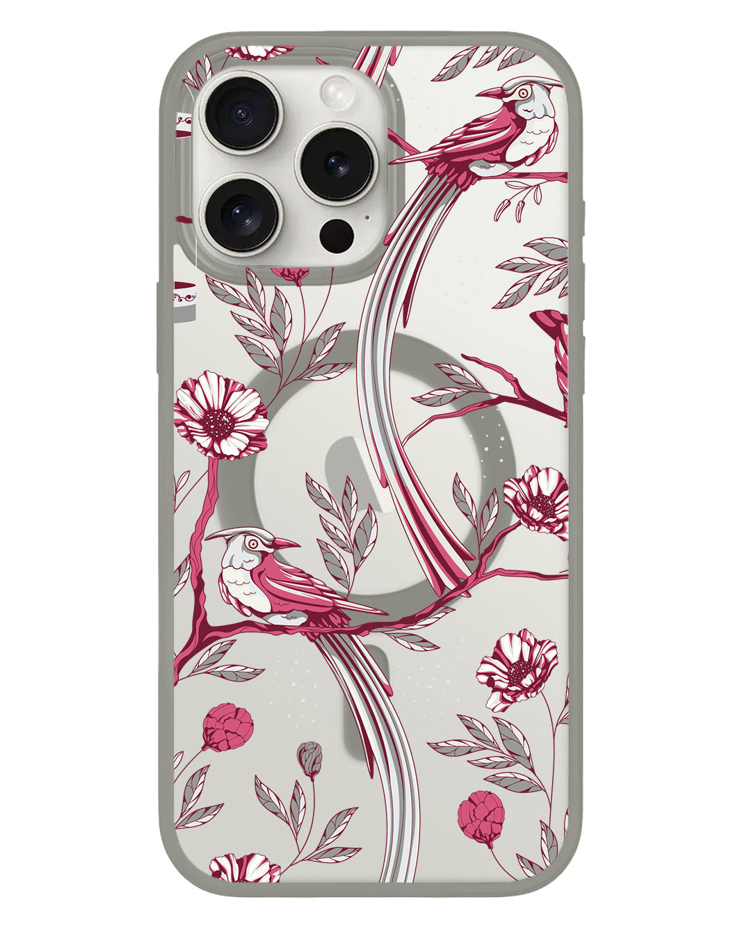 iPhone Rearguard Hybrid - Lovebird 6.0