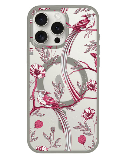 iPhone Rearguard Hybrid - Lovebird 6.0