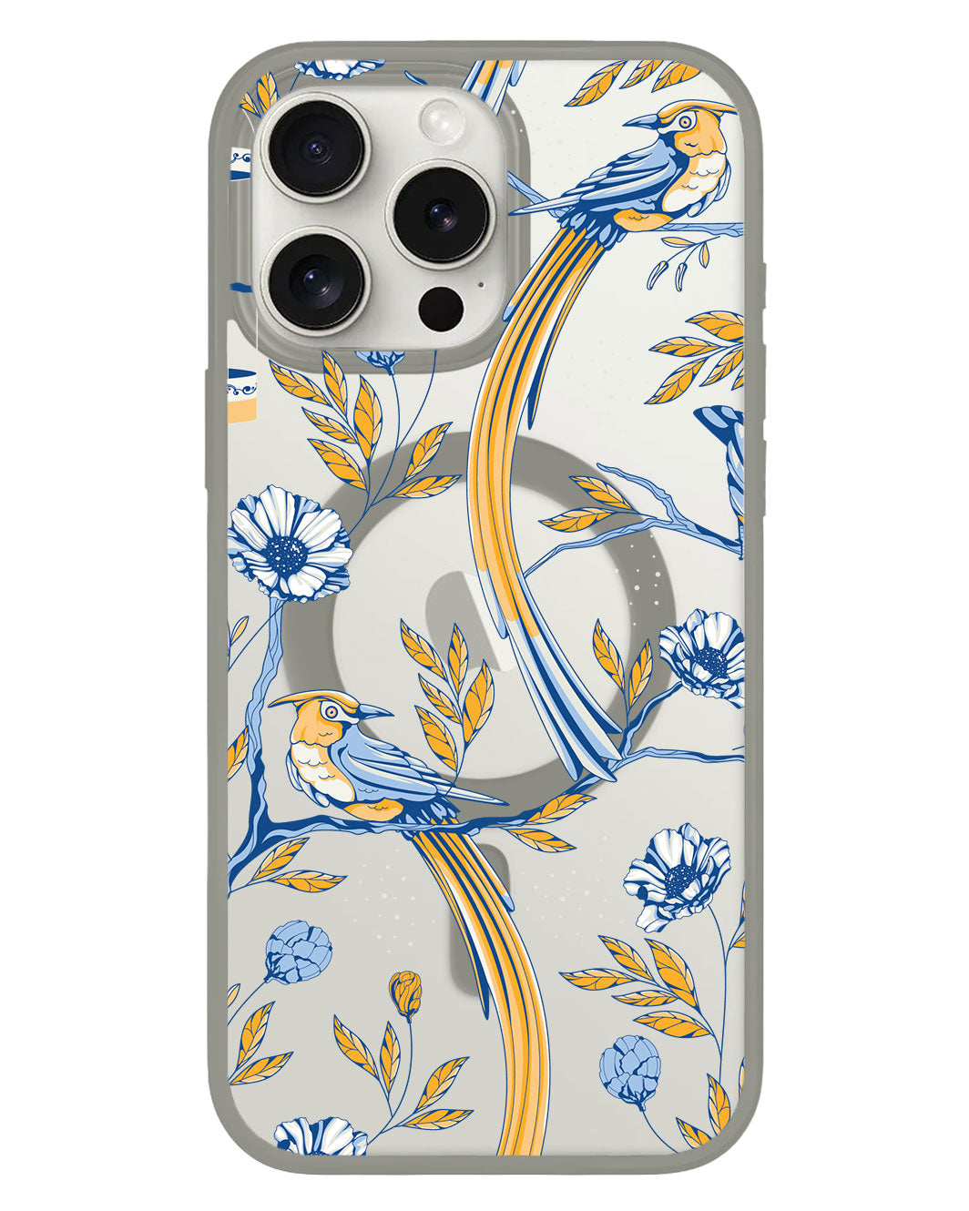 iPhone Rearguard Hybrid - Lovebird 7.0