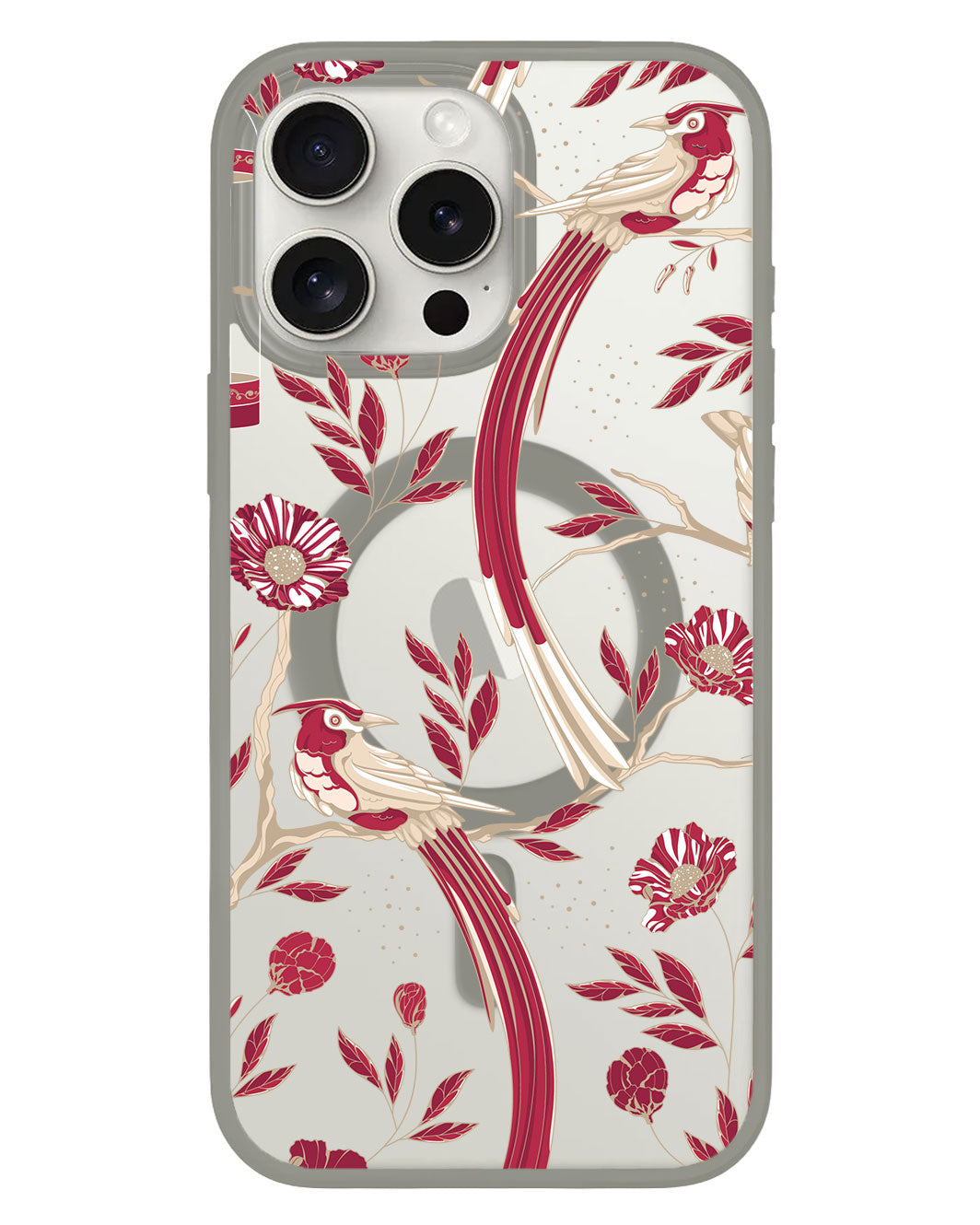 iPhone Rearguard Hybrid - Lovebird 8.0