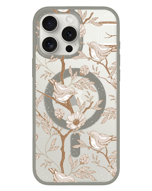 iPhone Rearguard Hybrid - Lovebird Monochrome 3.0