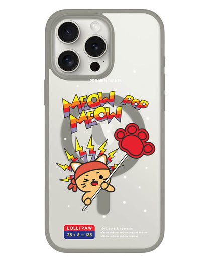 iPhone Rearguard Hybrid - Meow Pop 1.0