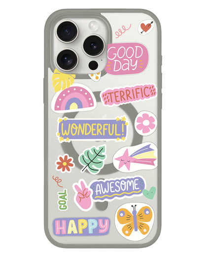 iPhone Rearguard Hybrid - Motivation 2.0