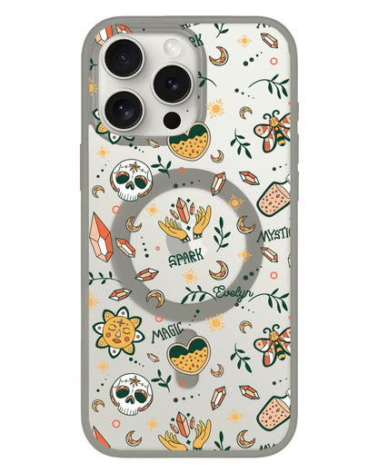 iPhone Rearguard Hybrid - Mystic