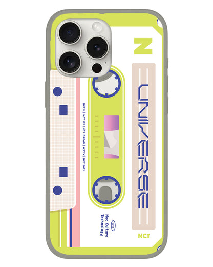 iPhone Rearguard Hybrid - NCT Cassette