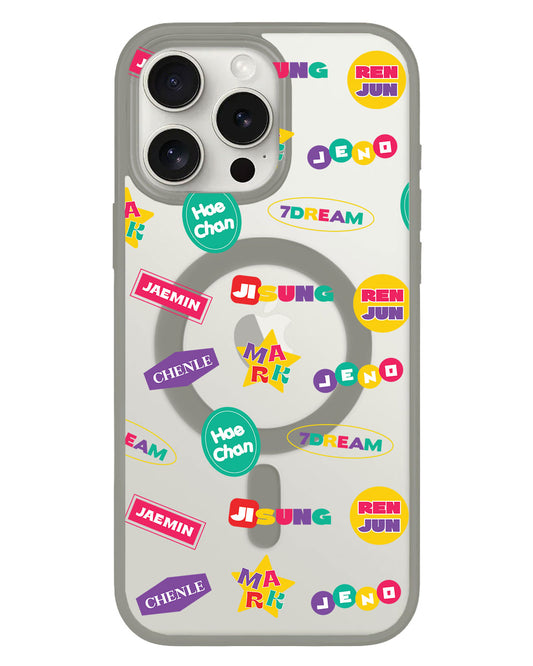 iPhone Rearguard Hybrid - NCT Dream 7 Dream