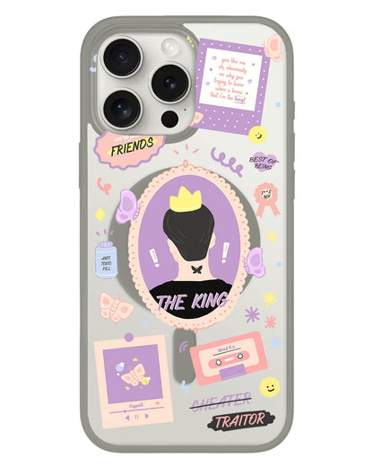 iPhone Rearguard Hybrid - Nabi