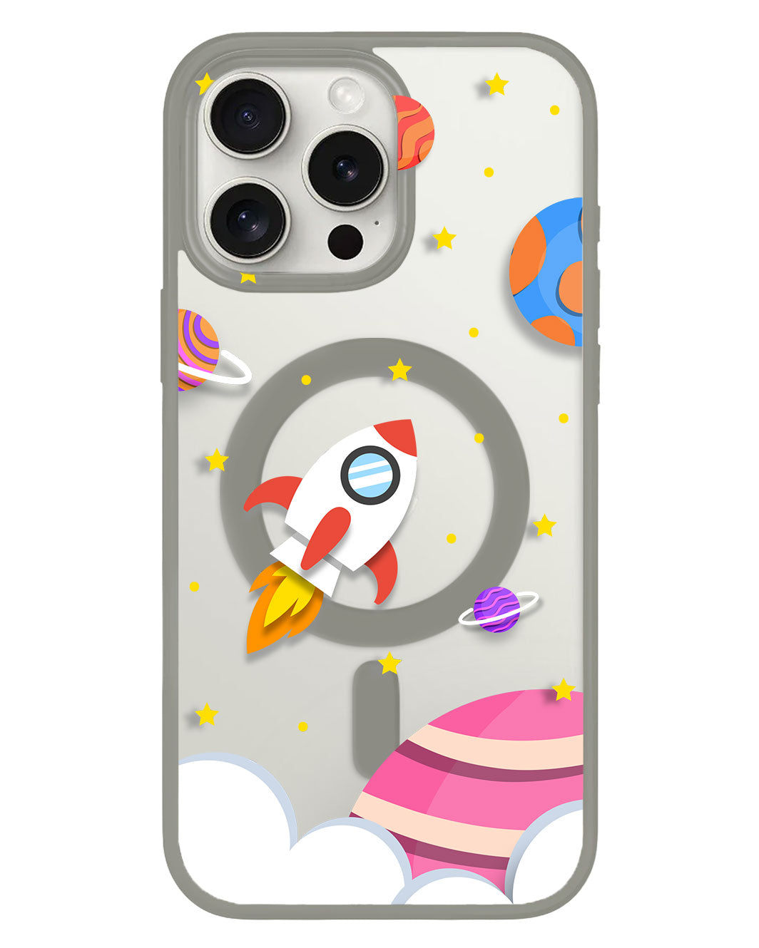 iPhone Rearguard Hybrid - Neverland