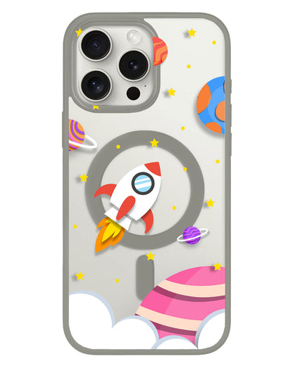iPhone Rearguard Hybrid - Neverland