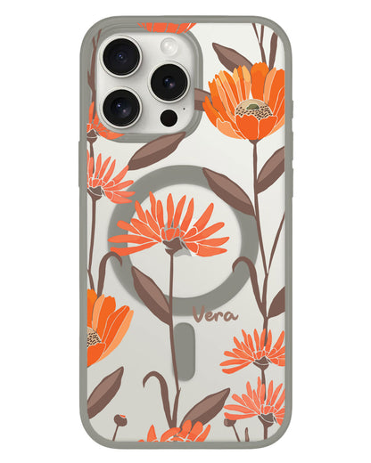 iPhone Rearguard Hybrid - November Marigold