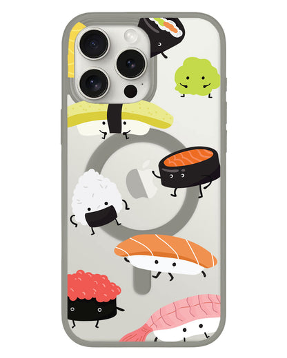 iPhone Rearguard Hybrid - Omakase 1.0