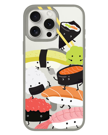 iPhone Rearguard Hybrid - Omakase 2.0
