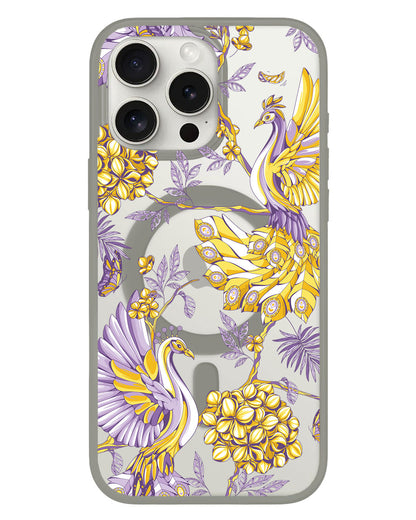 iPhone Rearguard Hybrid - Peacock 3.0