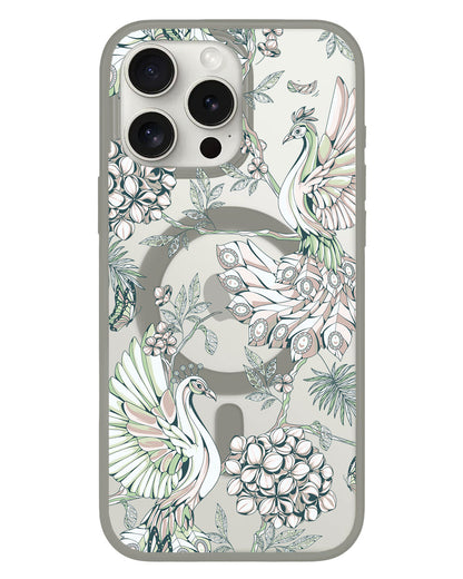 iPhone Rearguard Hybrid - Peacock 4.0