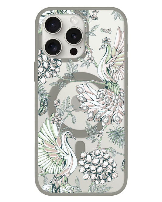 iPhone Rearguard Hybrid - Peacock 4.0