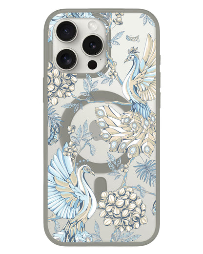 iPhone Rearguard Hybrid - Peacock 5.0
