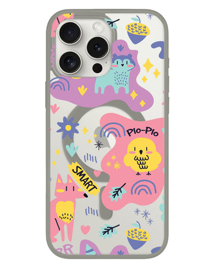 iPhone Rearguard Hybrid - Pio n Friends