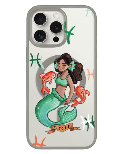 iPhone Rearguard Hybrid - Pisces