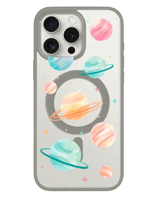 iPhone Rearguard Hybrid - Planetarium 1.0