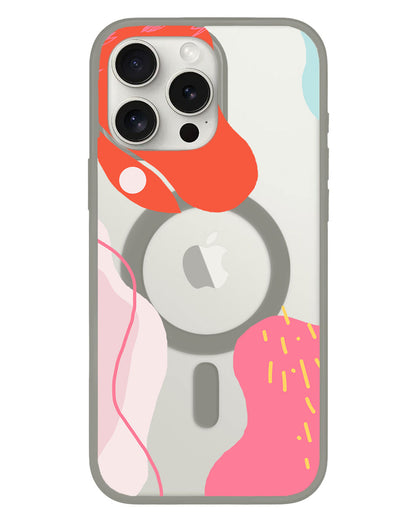 iPhone Rearguard Hybrid - Primrose