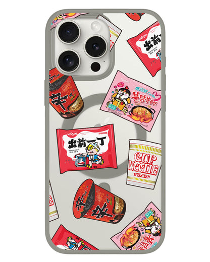 iPhone Rearguard Hybrid - K-Ramyeon