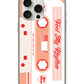 iPhone Rearguard Hybrid - Red Velvet Cassette