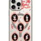 iPhone Rearguard Hybrid - Red Velvet Feel My Rhythm