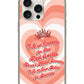 iPhone Rearguard Hybrid - Red Velvet Luv