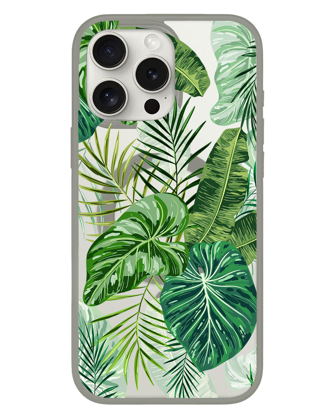 iPhone Rearguard Hybrid - Rainforest