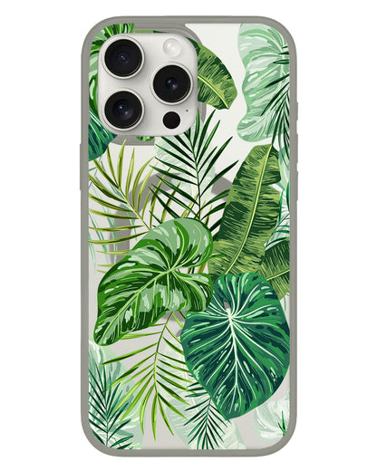 iPhone Rearguard Hybrid - Rainforest