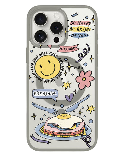 iPhone Rearguard Hybrid - Rise
