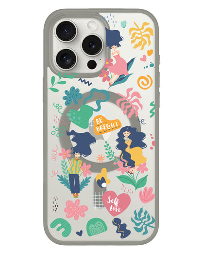 iPhone Rearguard Hybrid - Self Love Sticker Pack 2.0