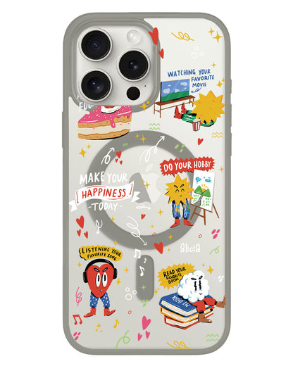 iPhone Rearguard Hybrid - Selfless Love 1.0
