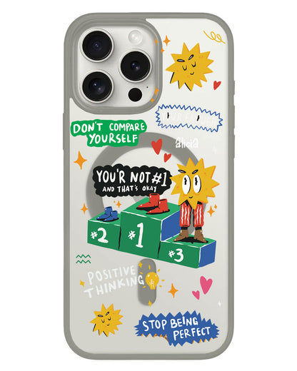iPhone Rearguard Hybrid - Selfless Love 4.0