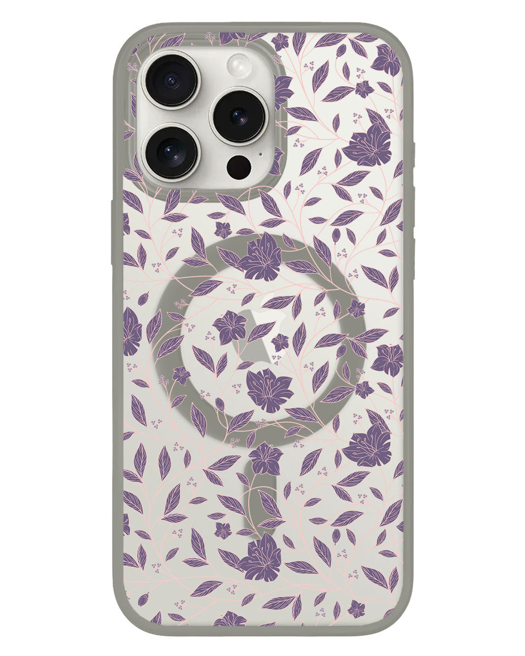 iPhone Rearguard Hybrid - Sketchy Flower 4.0